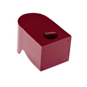 HSP Diesel - HSP Diesel 01-19 Chevrolet/GMC Duramax Brake Fluid Reservoir Cover Illusion Cherry HSP Diesel - HSP-D-045-HSP-CR - Image 2