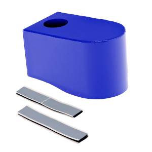 HSP Diesel 01-19 Chevrolet/GMC Duramax Brake Fluid Reservoir Cover Illusion Blueberry HSP Diesel - HSP-D-045-HSP-CB