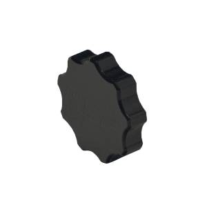 HSP Diesel 01-24 Chevrolet/GMC Billet Reservoir Cap Kingsport Grey HSP Diesel - HSP-D-045-1-HSP-DG