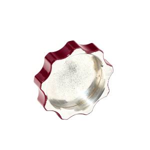 HSP Diesel - HSP Diesel 01-24 Chevrolet/GMC Billet Reservoir Cap Illusion Cherry HSP Diesel - HSP-D-045-1-HSP-CR - Image 2