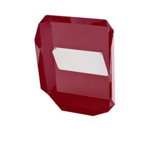 HSP Diesel - HSP Diesel 15-19 Chevrolet/GMC L5P And LML Duramax Fuse Box Cover Illusion Cherry HSP Diesel - HSP-D-643-1-HSP-CR - Image 2