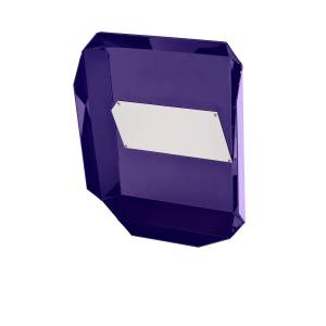 HSP Diesel - HSP Diesel 15-19 Chevrolet/GMC L5P And LML Duramax Fuse Box Cover Illusion Purple HSP Diesel - HSP-D-643-1-HSP-CP - Image 2