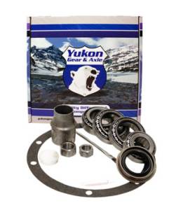 Yukon Gear & Axle - Yukon Gear & Axle Yukon Gear Bearing install Kit For 00-07 Ford 9.75in Diff w/ 11+ Ring & Pinion Set - BK F9.75-CNV-J - Image 2