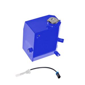 HSP Diesel 17-19 Chevrolet/GMC L5P Factory Replacement Coolant Tank Illusion Blueberry HSP Diesel - HSP-D-627-1-HSP-CB
