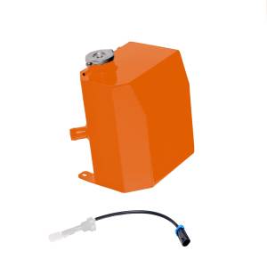 HSP Diesel - HSP Diesel 17-19 Chevrolet/GMC L5P Factory Replacement Coolant Tank M and M Orange HSP Diesel - HSP-D-627-1-HSP-O - Image 2