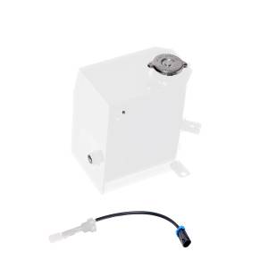 HSP Diesel 17-19 Chevrolet/GMC L5P Factory Replacement Coolant Tank Polar White HSP Diesel - HSP-D-627-1-HSP-W
