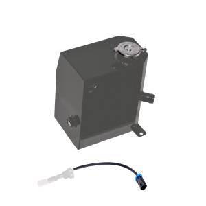 HSP Diesel 17-19 Chevrolet/GMC L5P Factory Replacement Coolant Tank Kingsport Grey HSP Diesel - HSP-D-627-1-HSP-DG