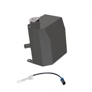 HSP Diesel - HSP Diesel 17-19 Chevrolet/GMC L5P Factory Replacement Coolant Tank Kingsport Grey HSP Diesel - HSP-D-627-1-HSP-DG - Image 2