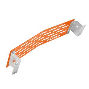 HSP Diesel - HSP Diesel 15-19 Chevrolet Silverado 2500/3500 HD Bumper Grille Insert M and M Orange HSP Diesel - HSP-D-063-1-2-HSP-O - Image 2