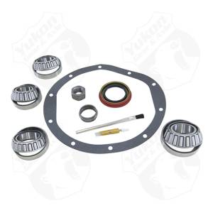 Yukon Gear & Axle - Yukon Gear & Axle Yukon Gear Bearing install Kit For GM 8.5in Front Diff - BK GM8.5-F - Image 2