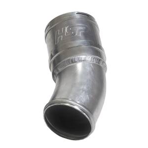 HSP Diesel - HSP Diesel 2020-2024 Silverado/Sierra 2500HD/3500HD L5P Cold Side Tube Deluxe Raw HSP Diesel - HSP-D-605-2D-HSP-Raw - Image 3