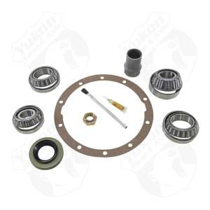 Yukon Gear & Axle Yukon Gear Bearing Kit For 86+ Toyota 8in Diff w/oEM Ring & Pinion - BK T8-D