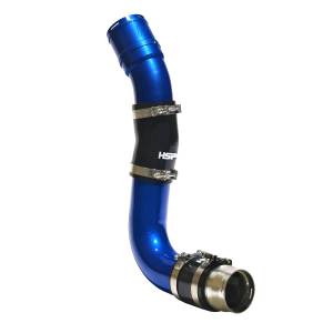 HSP Diesel - HSP Diesel 2020-2024 Silverado/Sierra 2500HD/3500HD L5P Cold Side Tube Deluxe Custom Color HSP Diesel - HSP-D-605-2D-HSP-CUST - Image 1
