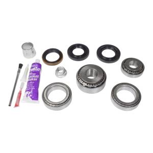 Yukon Gear & Axle Yukon Gear 05-23 Toyota Tacoma Clamshell Bearing Overhaul Kit - Front Diff - BK T8CS-A