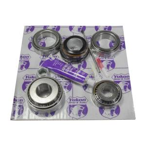 Yukon Gear & Axle - Yukon Gear & Axle Yukon Gear 05-23 Toyota Tacoma Clamshell Bearing Overhaul Kit - Front Diff - BK T8CS-A - Image 4