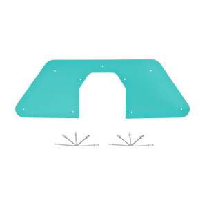 HSP Diesel Hood Latch Plate For 19-22 Dodge Cummins 5th Gen 6.7L-Custom Color HSP Diesel - HSP-C-560-1-HSP-CUST