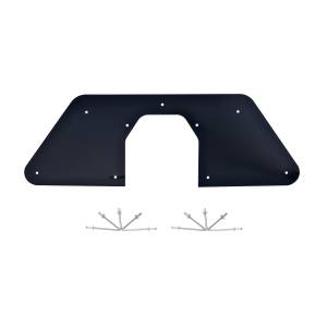 HSP Diesel Hood Latch Plate For 19-22 Dodge Cummins 5th Gen 6.7L-Ink Black HSP Diesel - HSP-C-560-1-HSP-GB