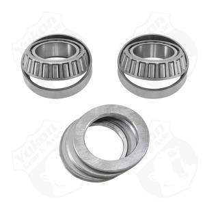 Yukon Gear & Axle - Yukon Gear & Axle Yukon Gear Carrier installation Kit For GM 8.5in Diff w/ HD Bearings - CK GM8.5-HD - Image 4