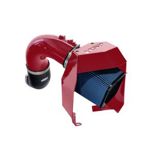 HSP Diesel - HSP Diesel RAM Cold Air Intake For 19-22 RAM 2500/3500 Cummins 5TH Gen 6.7L Illusion Cherry HSP - HSP-C-502-1-HSP-CR - Image 2
