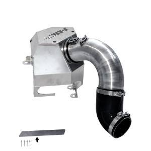 HSP Diesel RAM Cold Air Intake For 19-22 RAM 2500/3500 Cummins 5TH Gen 6.7L Raw HSP - HSP-C-502-1-HSP-RAW