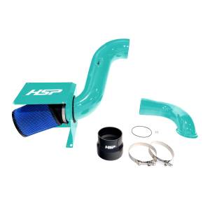 HSP Diesel 2007.5-2010 Silverado/Sierra 2500/3500 Cold Air Intake Bundle Custom Color HSP - 481-HSP-CUST