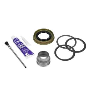 Yukon Gear & Axle - Yukon Gear & Axle Yukon Gear Minimum Installation Kit For Jeep Wrangler JL Dana 35 Rear - MK D35JL-REAR - Image 1