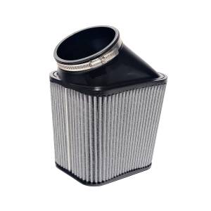 HSP Diesel - HSP Diesel 4.5 Inch Dry MEGA Filter Angled HSP Diesel - RFB-514-D-RFAB - Image 5