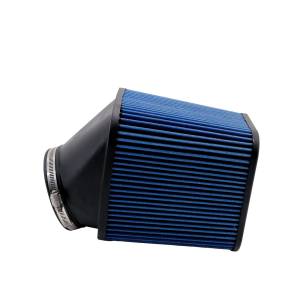 HSP Diesel - HSP Diesel 4.5 Inch Oiled MEGA Filter Angled HSP Diesel - RFB-514-RFAB - Image 3