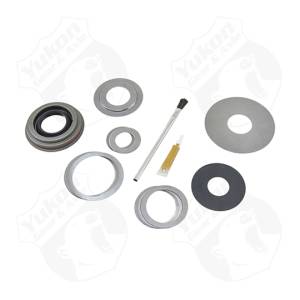 Yukon Gear & Axle - Yukon Gear & Axle Yukon Gear Minor install Kit For Dana 44 Diff For Rubicon - MK D44-RUB - Image 1
