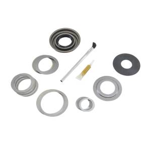Yukon Gear & Axle Yukon Gear Minor install Kit For Dana 44 ICA Corvette Diff - MK D44-VET