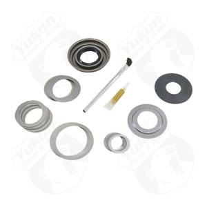 Yukon Gear & Axle - Yukon Gear & Axle Yukon Gear Minor install Kit For Dana 44 ICA Corvette Diff - MK D44-VET - Image 2