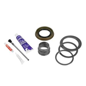 Yukon Gear & Axle Yukon Gear Front Minimum Install Kit For Jeep JL Dana 44 - MK D44JL-FRONT