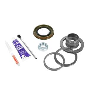 Yukon Gear & Axle Yukon Gear Rear Minimum Install Kit For Jeep JL Dana 44 - MK D44JL-REAR