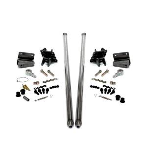 HSP Diesel - HSP Diesel 2020-2025 Silverado/Sierra 2500 3500 L5P 77 Inch Traction Bars Ink Black HSP Diesel - HSP-D-635-HSP-GB - Image 2