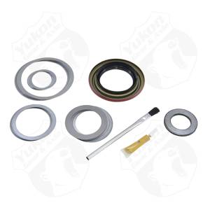 Yukon Gear & Axle - Yukon Gear & Axle Yukon Gear Minor install Kit For Dana 80 Diff (4.375in O.D. Pinion Race) - MK D80-B - Image 2