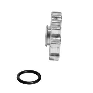 HSP Diesel - HSP Diesel 2014-2024 Dodge Cummins Power Steering Cap Raw HSP Diesel - HSP-C-544-HSP-Raw - Image 3