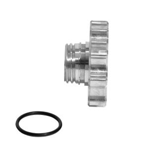 HSP Diesel - HSP Diesel 1998.5-2024 Dodge Cummins Oil Fill Cap Raw HSP Diesel - HSP-C-042-HSP-Raw - Image 3