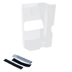 HSP Diesel - HSP Diesel 2007.5-2014 Chevrolet/GMC LMM Duramax Fuse Box Cover Polar White HSP Diesel - HSP-D-443-1-HSP-W - Image 2