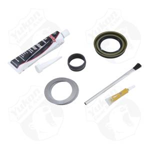 Yukon Gear & Axle Yukon Gear Minor install Kit For GM 9.25in IFS Diff - MK GM9.25IFS