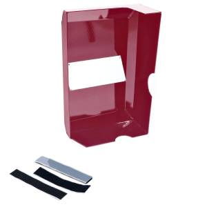HSP Diesel - HSP Diesel 2007.5-2014 Chevrolet/GMC LMM Duramax Fuse Box Cover Illusion Cherry HSP Diesel - HSP-D-443-1-HSP-CR - Image 2
