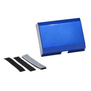 HSP Diesel 2020-2024 Chevrolet/GMC L5P Duramax Fuse Box Cover Silk Satin Black HSP Diesel - HSP-D-643-2-HSP-SB