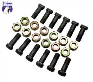 Yukon Gear & Axle - Yukon Gear & Axle Yukon Gear Ring Gear Bolt Kit For Toyota Landcruiser - MK TLC-RGBOLT - Image 3