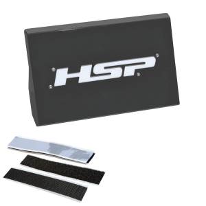 HSP Diesel 2019-2024 Dodge Cummins 5th Gen 6.7L Fuse Box Cover Kingsport Grey HSP Diesel - HSP-C-543-HSP-DG