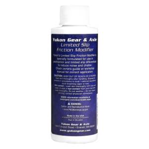 Yukon Gear & Axle - Yukon Gear & Axle Yukon Gear Friction Modifier - OILADD - Image 3