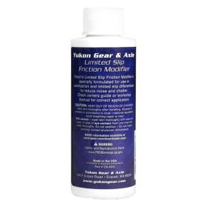 Yukon Gear & Axle - Yukon Gear & Axle Yukon Gear Friction Modifier - OILADD - Image 7