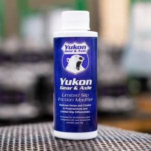 Yukon Gear & Axle - Yukon Gear & Axle Yukon Gear Friction Modifier - OILADD - Image 8