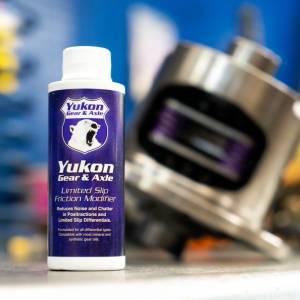 Yukon Gear & Axle - Yukon Gear & Axle Yukon Gear Friction Modifier - OILADD - Image 10