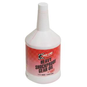 Yukon Gear & Axle - Yukon Gear & Axle Yukon Gear Redline Synthetic Shock Proof Oil. 3 Quarts - OK 3-QRT - Image 2