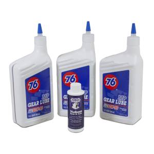 Yukon Gear & Axle - Yukon Gear & Axle Yukon Gear 3 Qt. 80W90 Conventional Gear Oil w/Posi Additive - OK 3-QRT-CONV-A - Image 2
