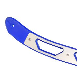 HSP Diesel - HSP Diesel 2015-2019 Chevrolet HD/GMC HD LML L5P Duramax Billet Corner Brace Illusion Blueberry HSP Diesel - HSP-D-523-HSP-CB - Image 3